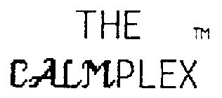 THE CALMPLEX