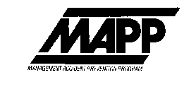 MAPP MANAGEMENT ACCIDENT PREVENTION PROGRAM