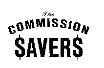 THE COMMISSION $AVER$