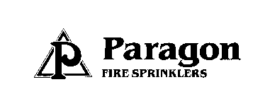 P PARAGON FIRE SPRINKLERS