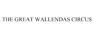 THE GREAT WALLENDAS CIRCUS