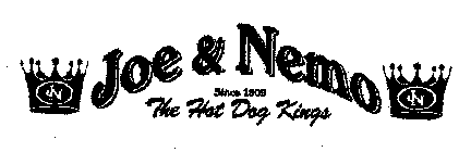 JOE & NEMO THE HOT DOG KINGS