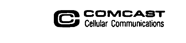 C COMCAST CELLULAR COMMUNICATIONS