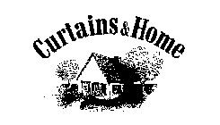 CURTAINS & HOME