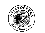 HILLTOPPERS WEST MONROE, LA.