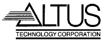 ALTUS TECHNOLOGY CORPORATION