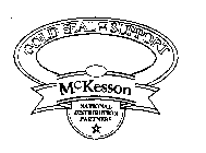 GOLD SEAL OF SUPPORT MCKESSON NATIONAL D