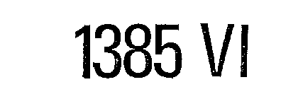 1385 VI