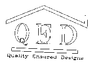 QED QUALITY ENSURED DESIGNS
