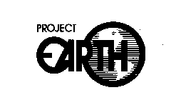 PROJECT EARTH