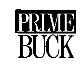 PRIME BUCK