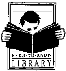 NEED TO KNOW LIBRARY
