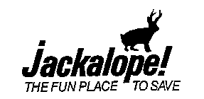 JACKALOPE! THE FUN PLACE TO SAVE