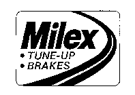 MILEX TUNE-UP BRAKES