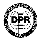 DPR DUAL PROPAGATION RESISTIVITY MWD