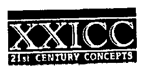 XXICC 21ST CENTURY CONCEPTS