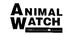 ANIMAL WATCH