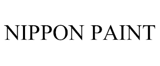 NIPPON PAINT