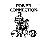 POWER CONNECTION