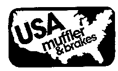 USA MUFFLER & BRAKES