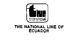 TNE TRANSNAVE THE NATIONAL LINE OF ECUADOR