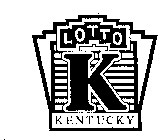 LOTTO K KENTUCKY