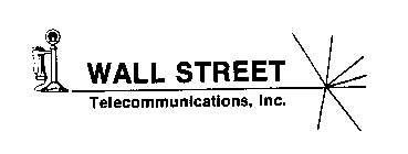 WALL STREET TELECOMMUNICATIONS, INC.