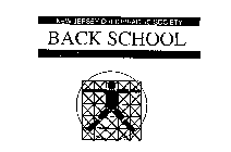 NEW JERSEY CHIROPRACTIC SOCIETY BACK SCHOOL