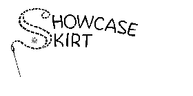 SHOWCASE SKIRT