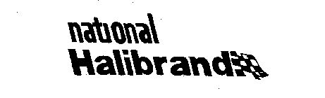NATIONAL HALIBRAND