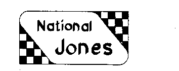 NATIONAL JONES