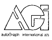 AGI AUTOGRAPH INTERNATIONAL A/S