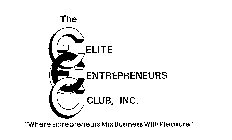 THE EEC ELITE ENTREPRENEURS CLUB, INC. 