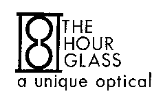 THE HOUR GLASS A UNIQUE OPTICAL