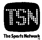 TSN THE SPORTS NETWORK