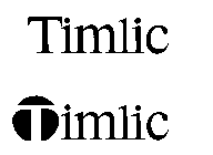 TIMLIC TIMLIC