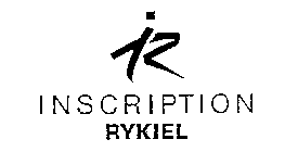 INSCRIPTION RYKIEL