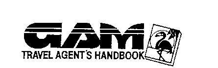 GAM TRAVEL AGENT'S HANDBOOK