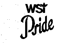 WSI PRIDE