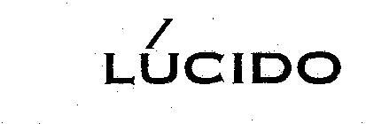 LUCIDO