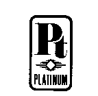 PT PLATINUM