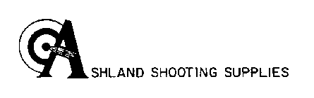 ASHLAND SHOOTING SUPPLIES