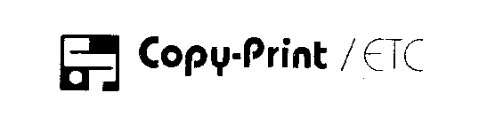 CP COPY-PRINT/ETC