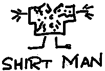 SHIRT MAN