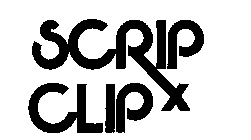 SCRIP CLIP