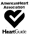 AMERICANHEART ASSOCIATION HEARTGUIDE