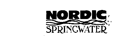 NORDIC SPRINGWATER