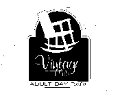 VINTAGE CLUB ADULT DAY CARE