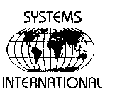 SYSTEMS INTERNATIONAL