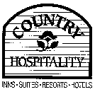 COUNTRY HOSPITALITY INNS SUITES RESORTS HOTELS